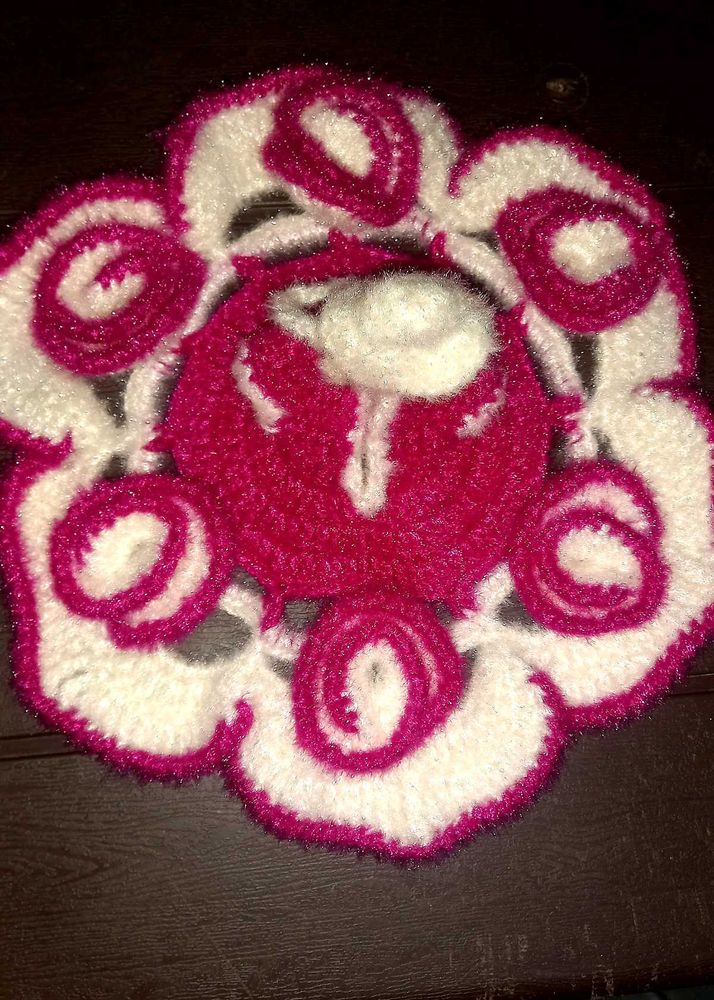 Handmade Kanha Ji Woolen Dress❤️🎊