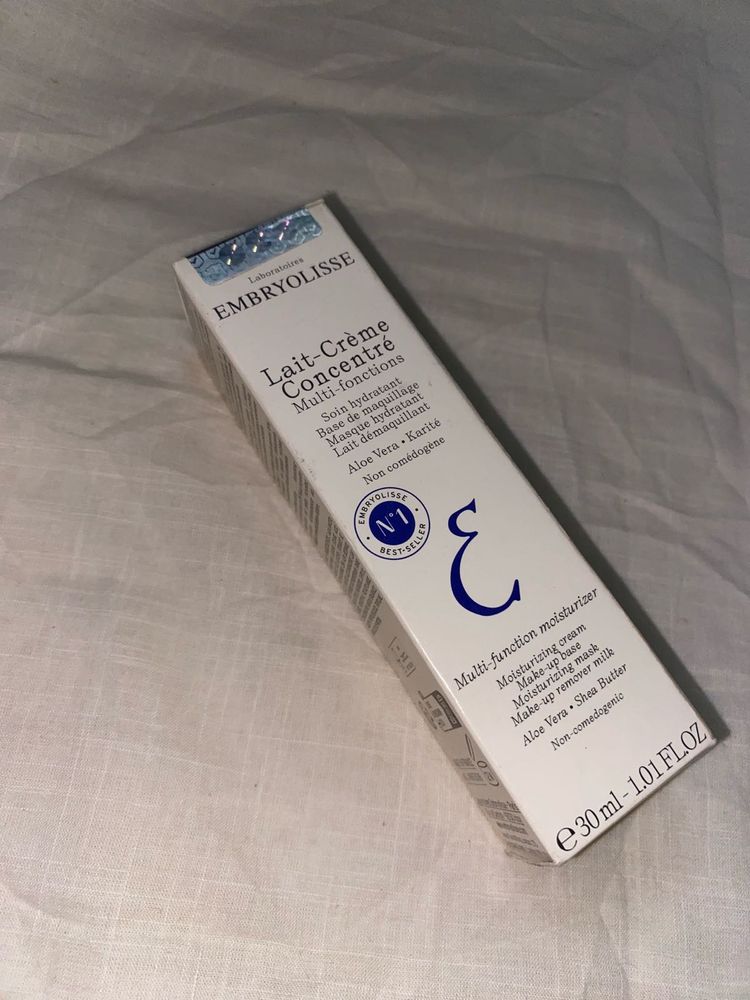 EMBRYOLISSE CREAM