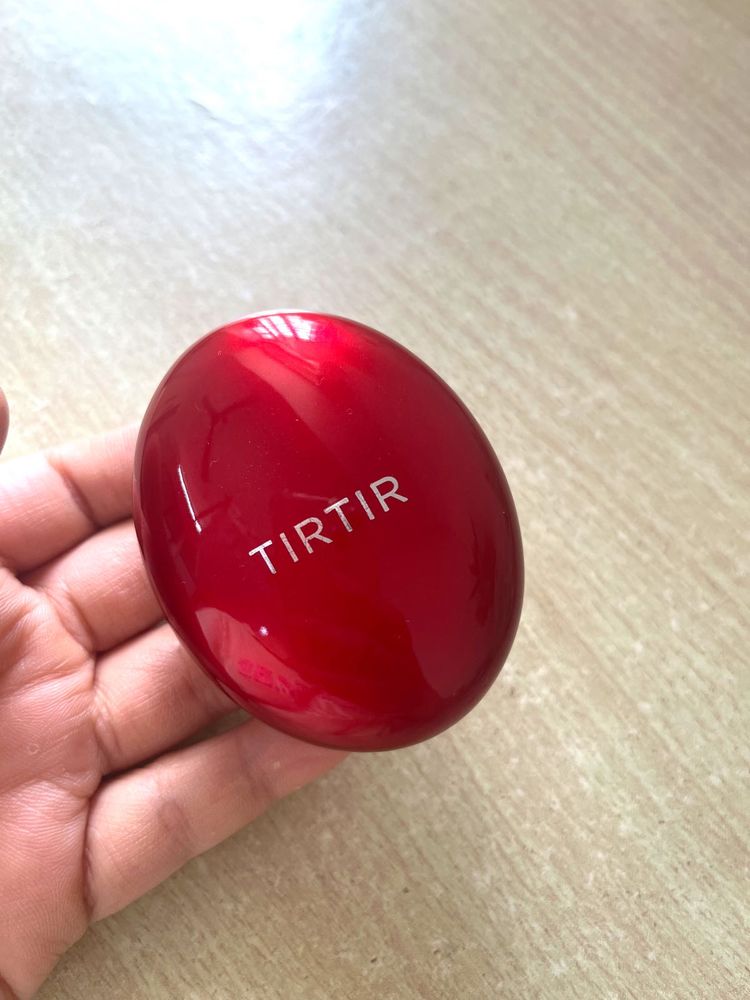 TIRTIR Red Cushion Foundation mini