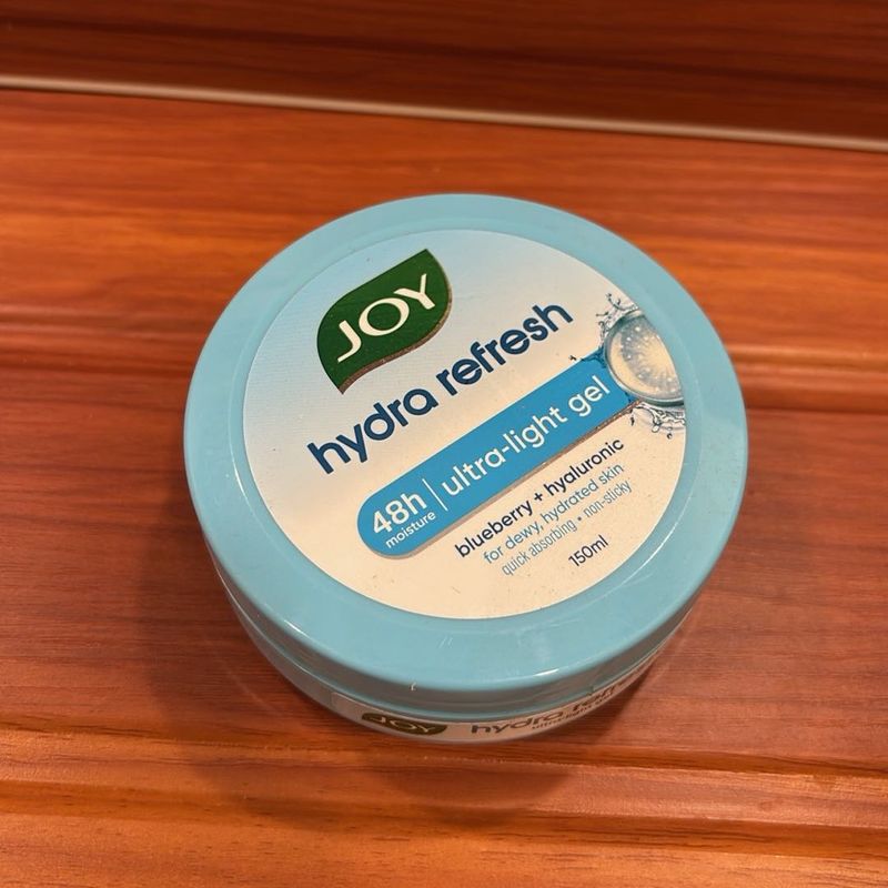 Joy Hydra Refresh Ultra-Light Gel