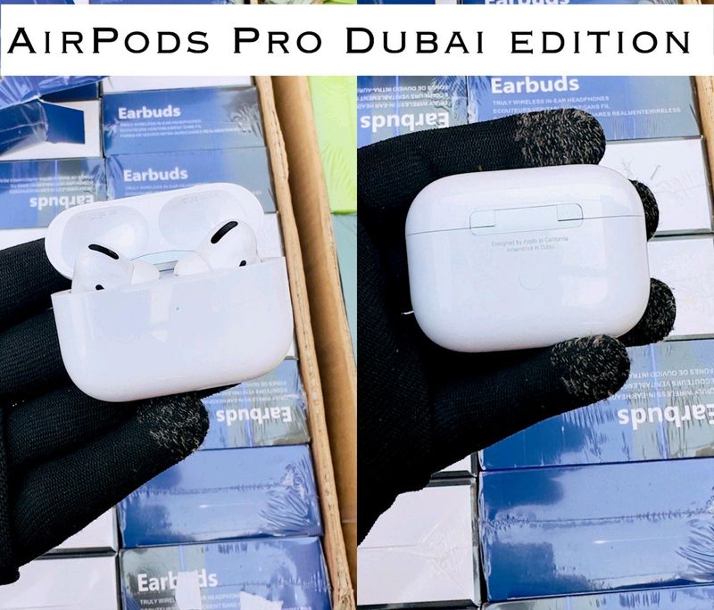 Apple Airpods Dubai Additions Master Copy