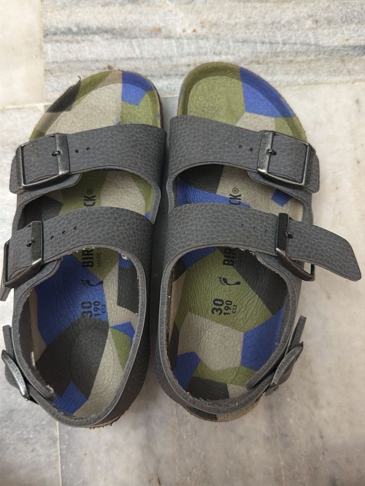Birkenstock sandals