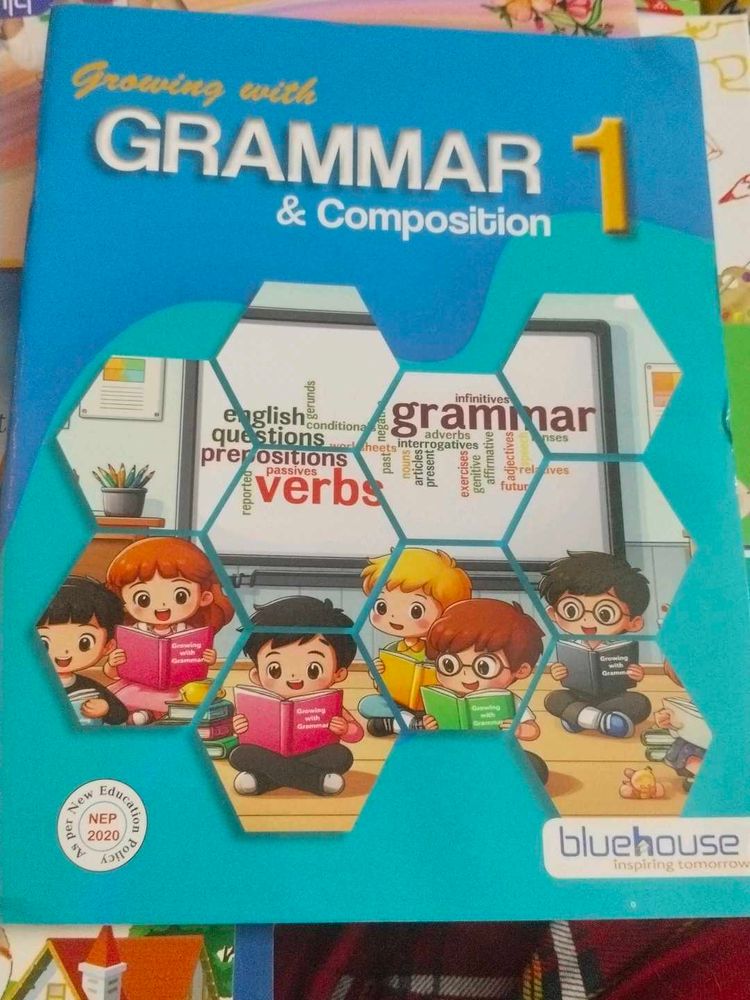 Grammar Book