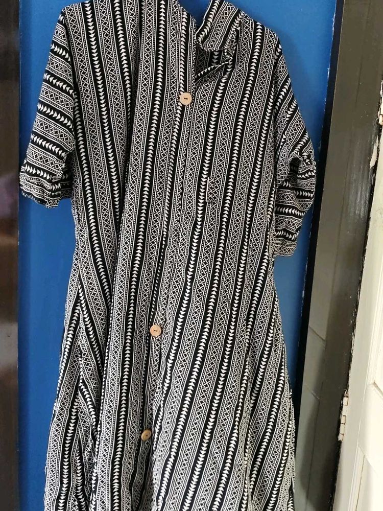 pure cotton dress
