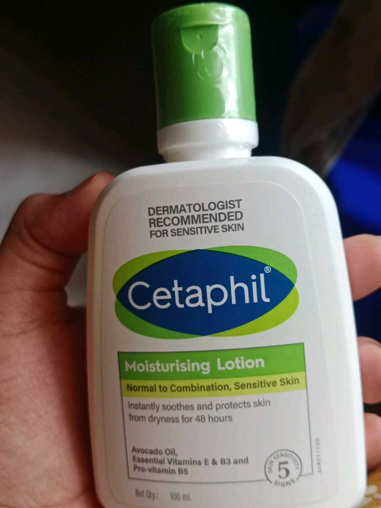 Cetaphil Moisturising Lotion - 100ml