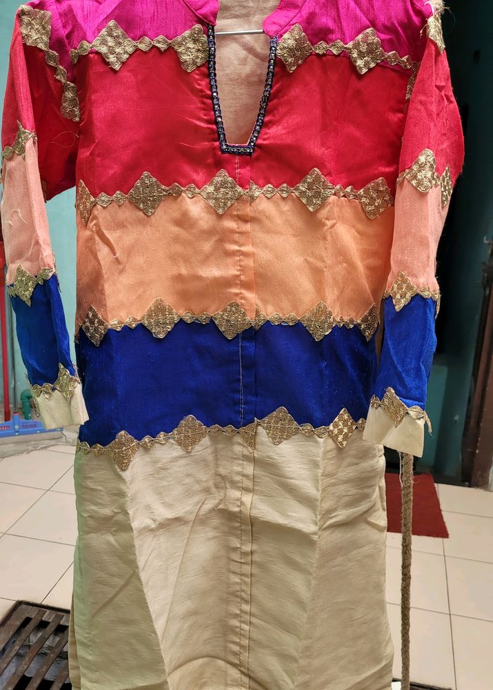 Designer Kurti From Myntra