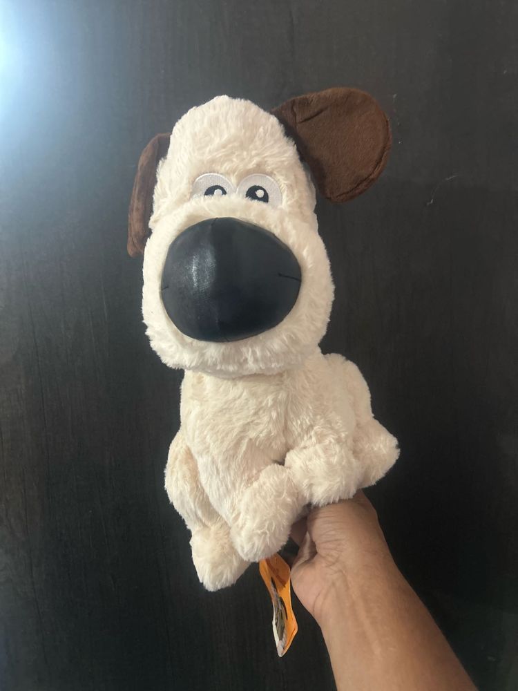 Gromit Plush