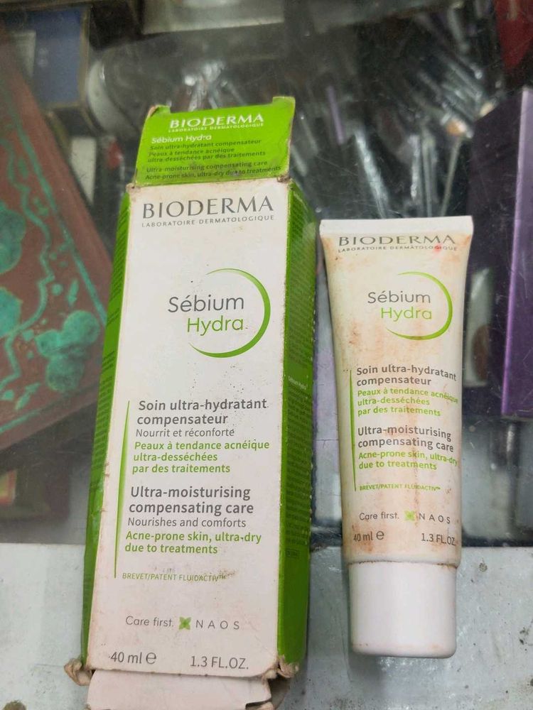 Bioderma Sebium Hydra Face Moisturiser