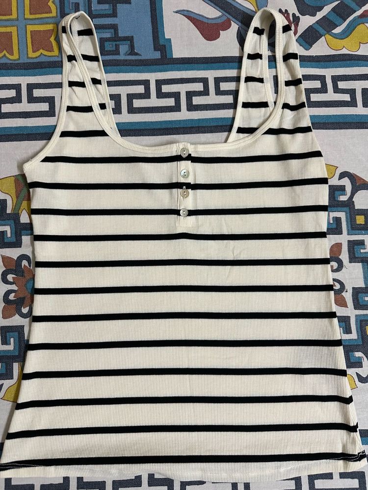 Striped Tank Top