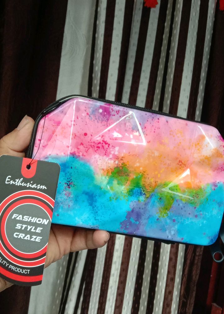 🆒🆕Imported Quility Sling Box Purse