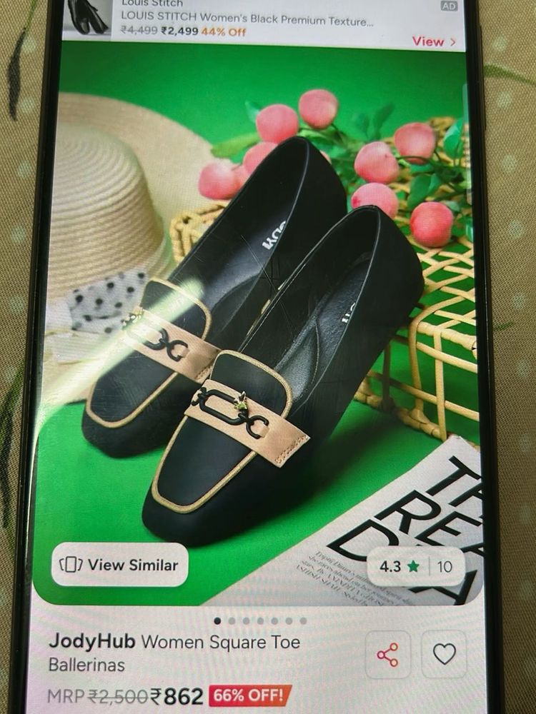 Stylish Women's Loafers