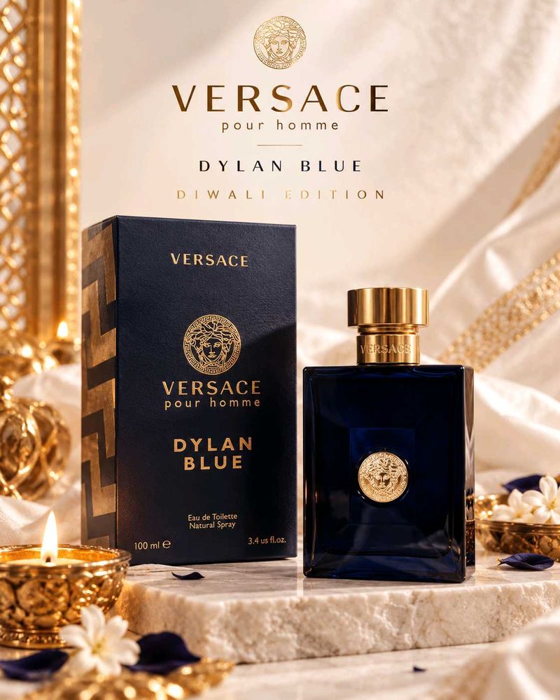Versace Dylan Blue Pour Homme EDT