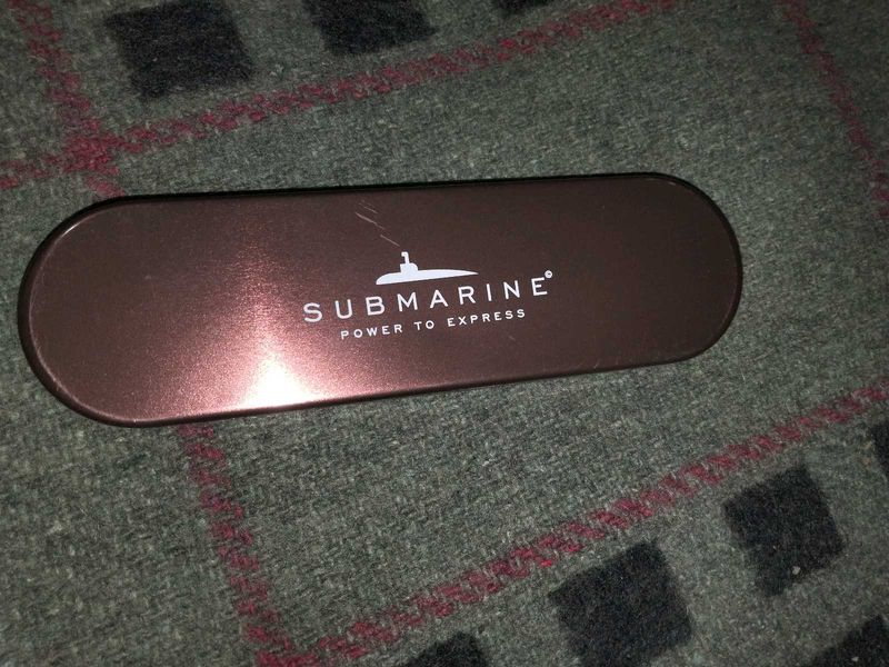 Submarine Power To Express luxury pen