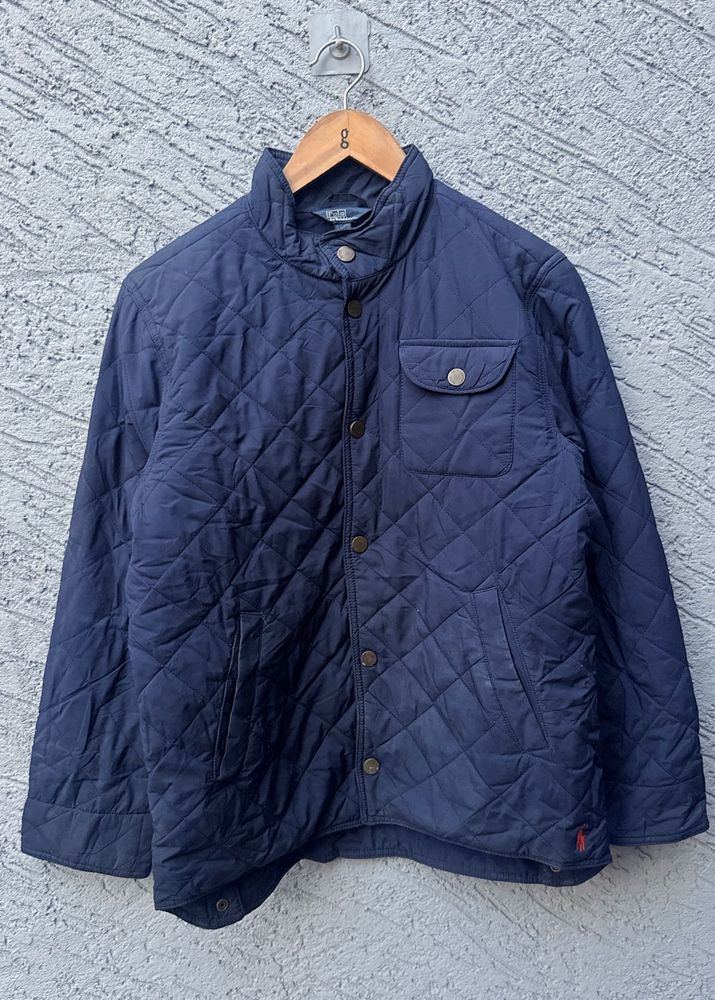 Ralph lauren quilted jacket