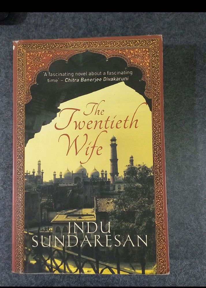 The Twentieth Wife by Indu Sundaresan