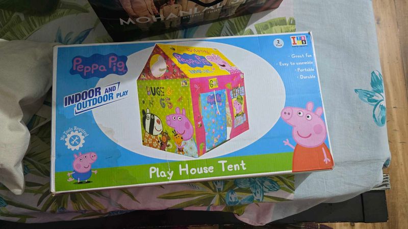 Peppa Pig Play House Tent