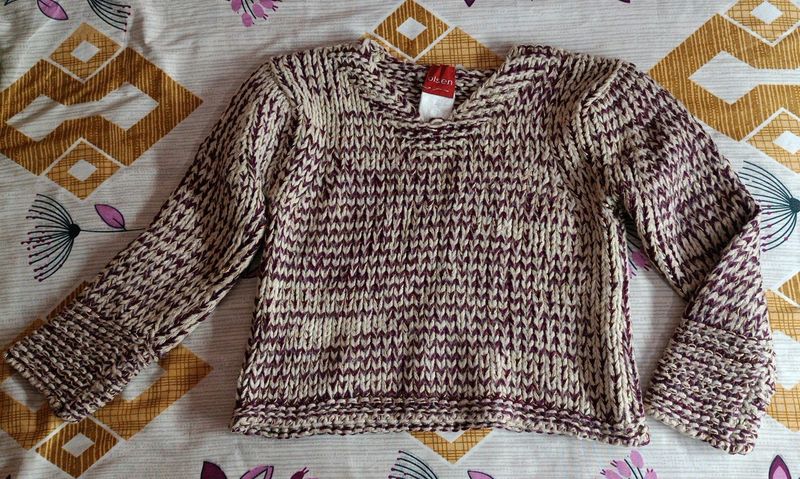 Cozy Knit Sweater