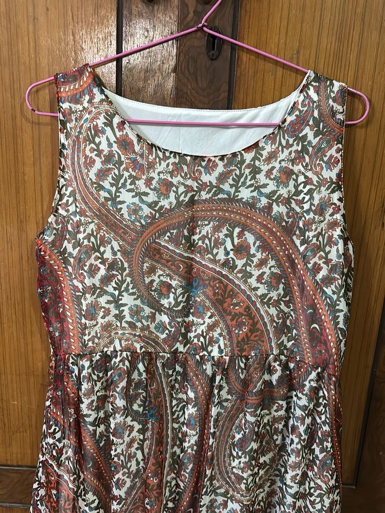 Bohemian Dress