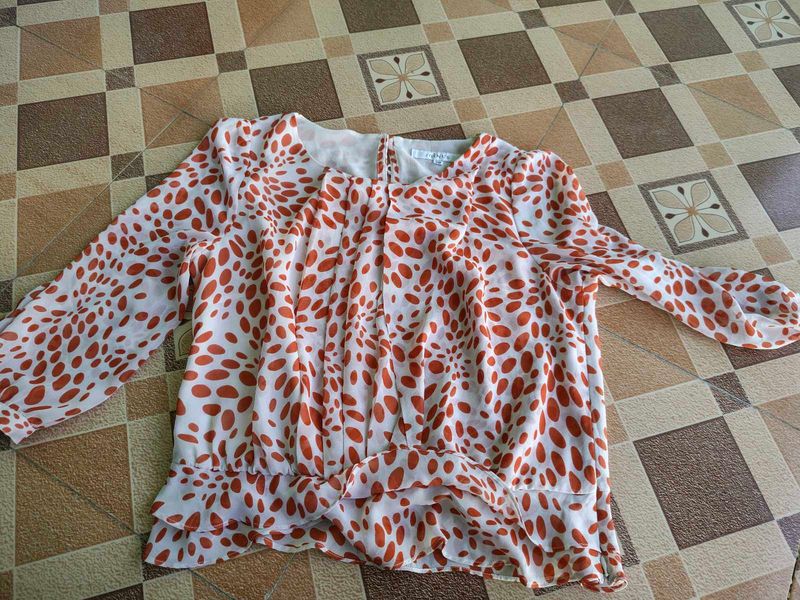 Printed Top