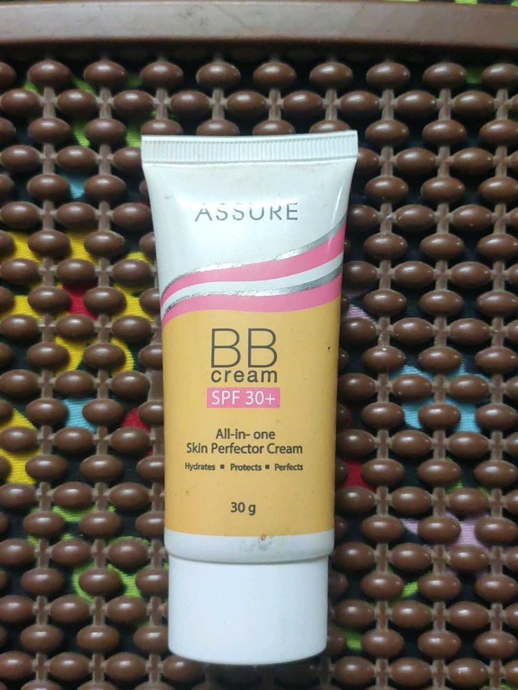 Assure BB Cream SPF 30+ Face Perfector