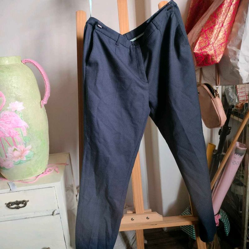 Striped Women's Pants