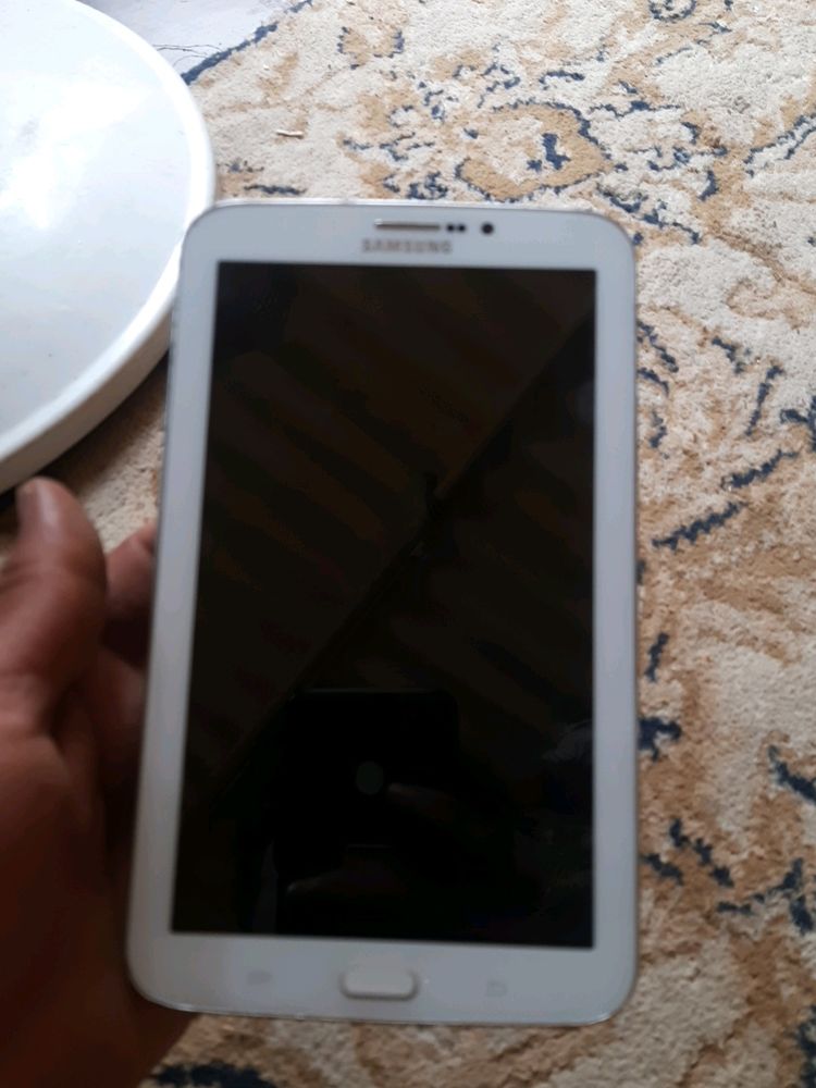 Samsung Tab Without Battery