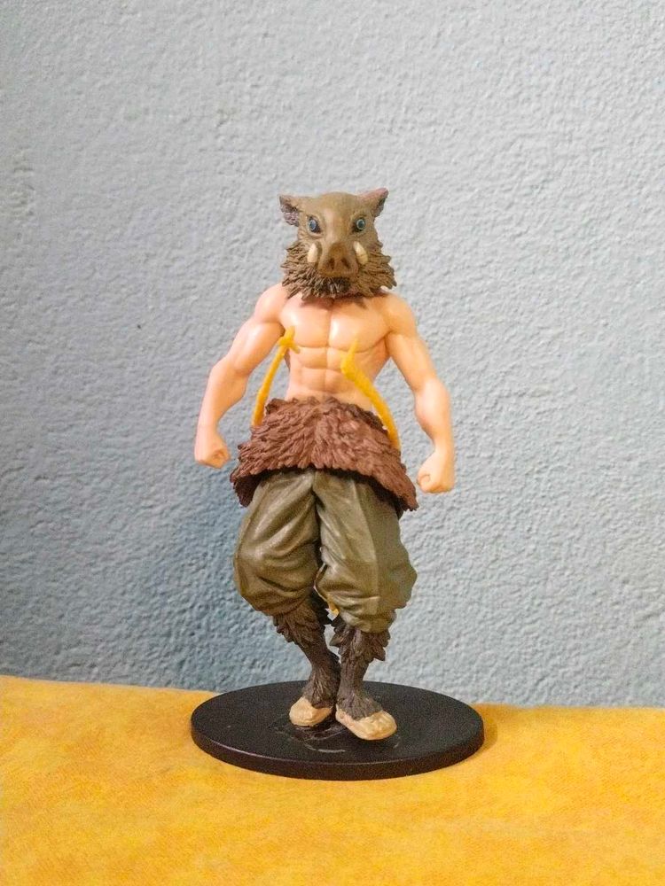 Demon Slayer Inosuke Figure