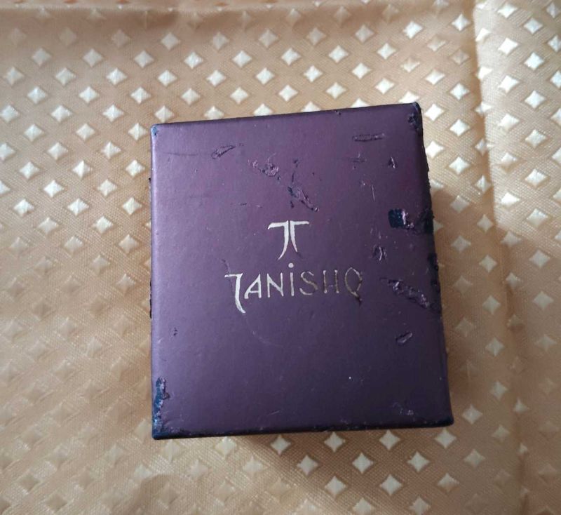 Tanishq Jewellery Box - Empty