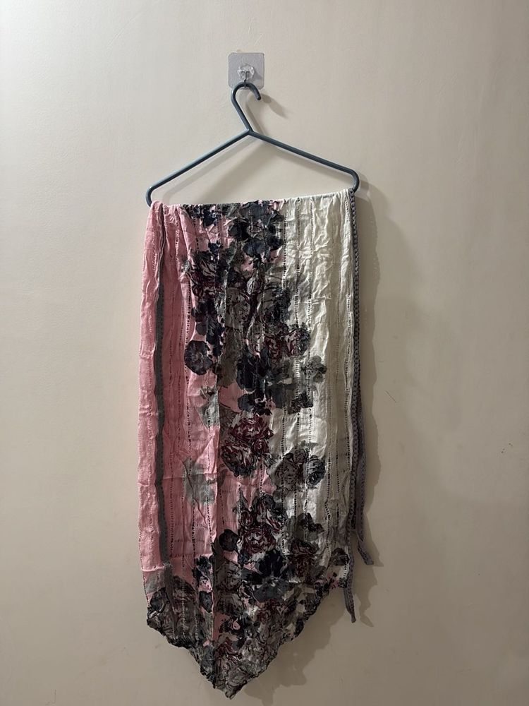 Floral Print scarf