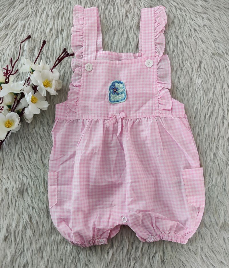 Baby Go Body Suit (Girls Clothing)