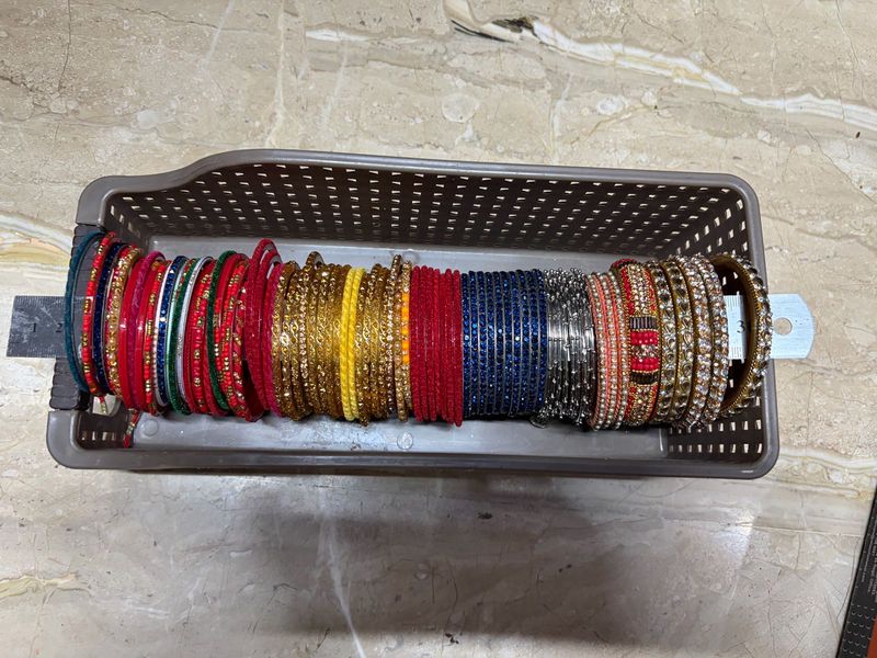 Assorted Bangle Set