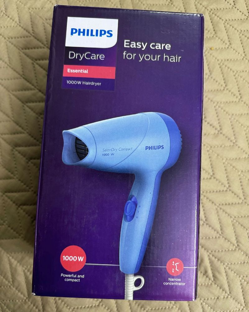 Philips Hair Dryer