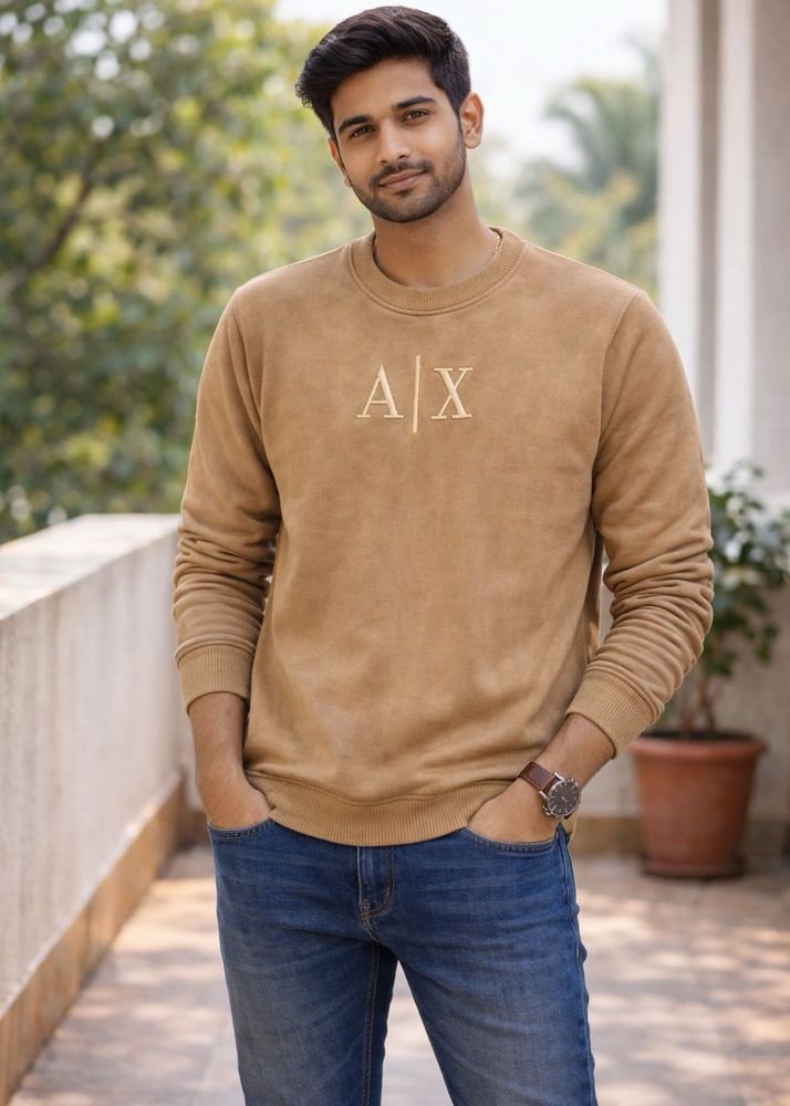 New sweatshirt