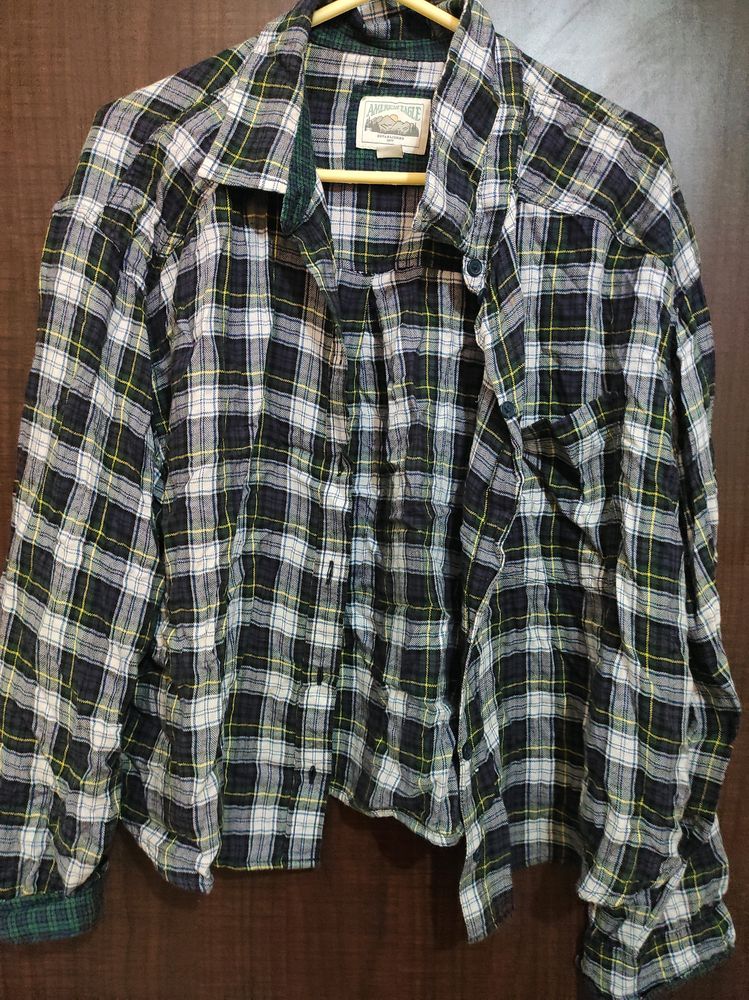 CHECKS SHIRT