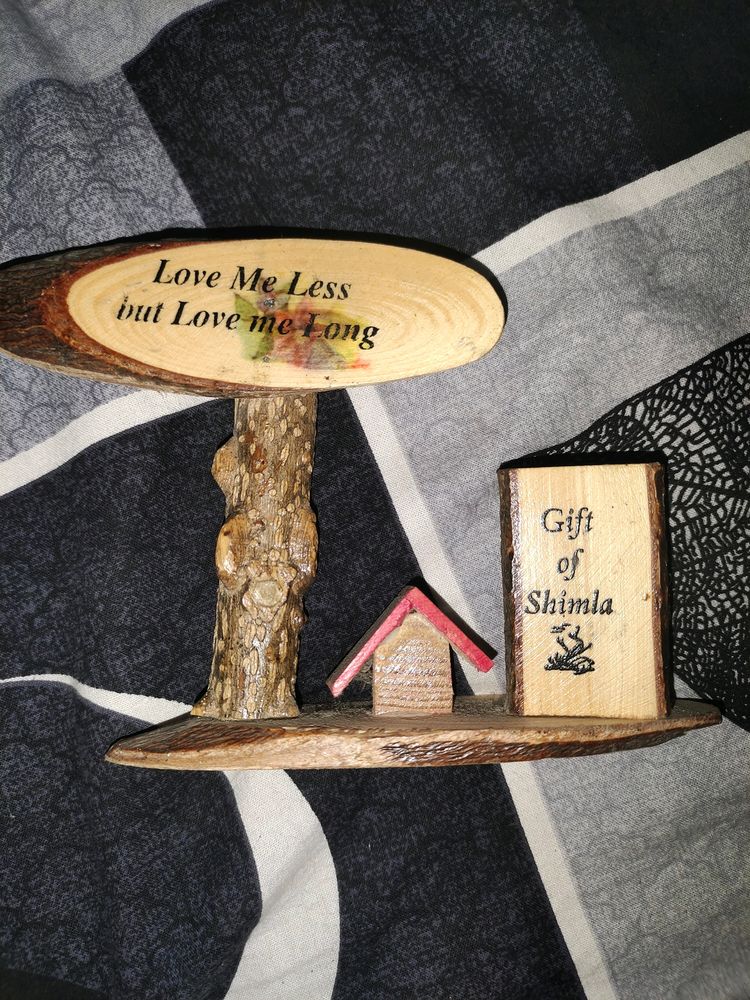 Gift Of Shimla Pen Stand