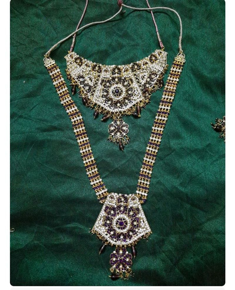 bridal set