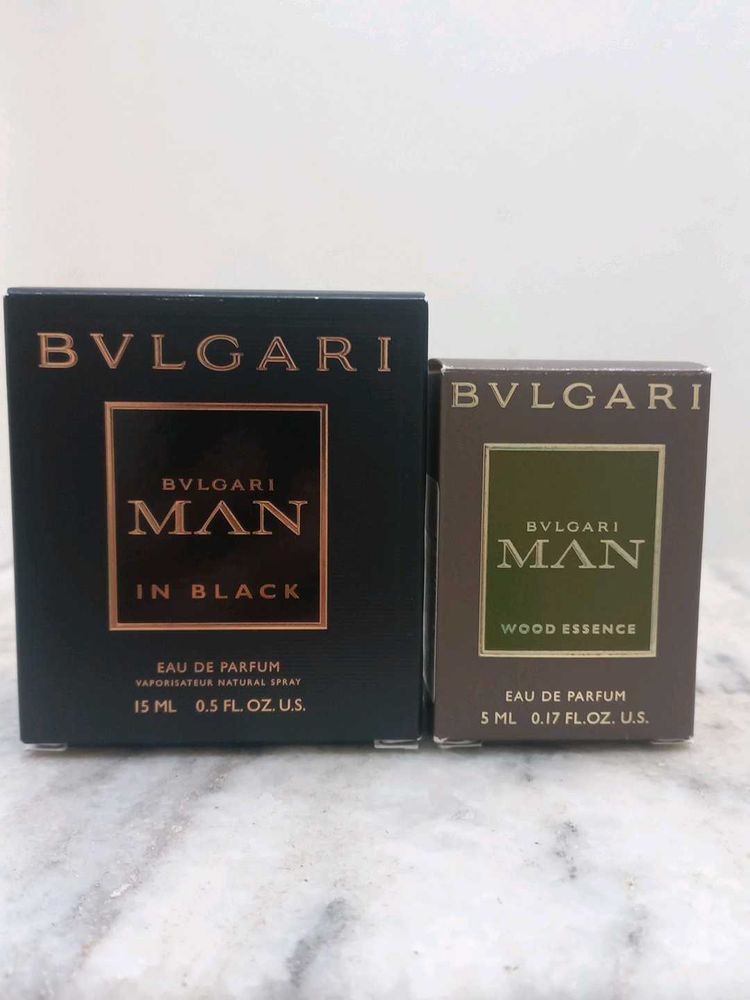 BVLGARI Man Duo