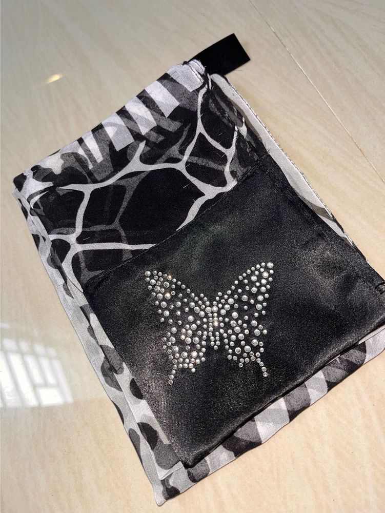 Sparkling Butterfly Dupatta