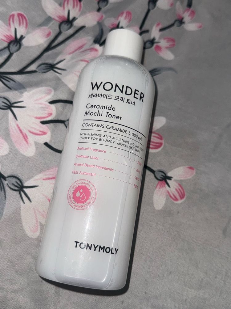 TONYMOLY Wonder Ceramide Mochi Toner