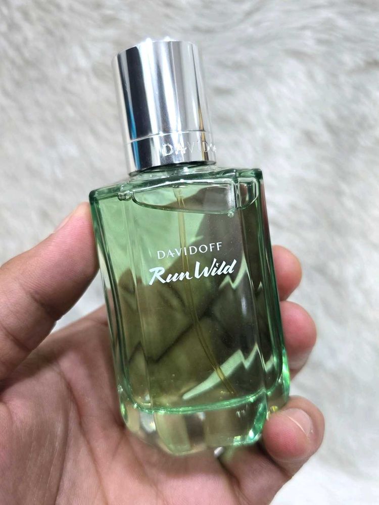 Davidoff Run Wild EDP For Women