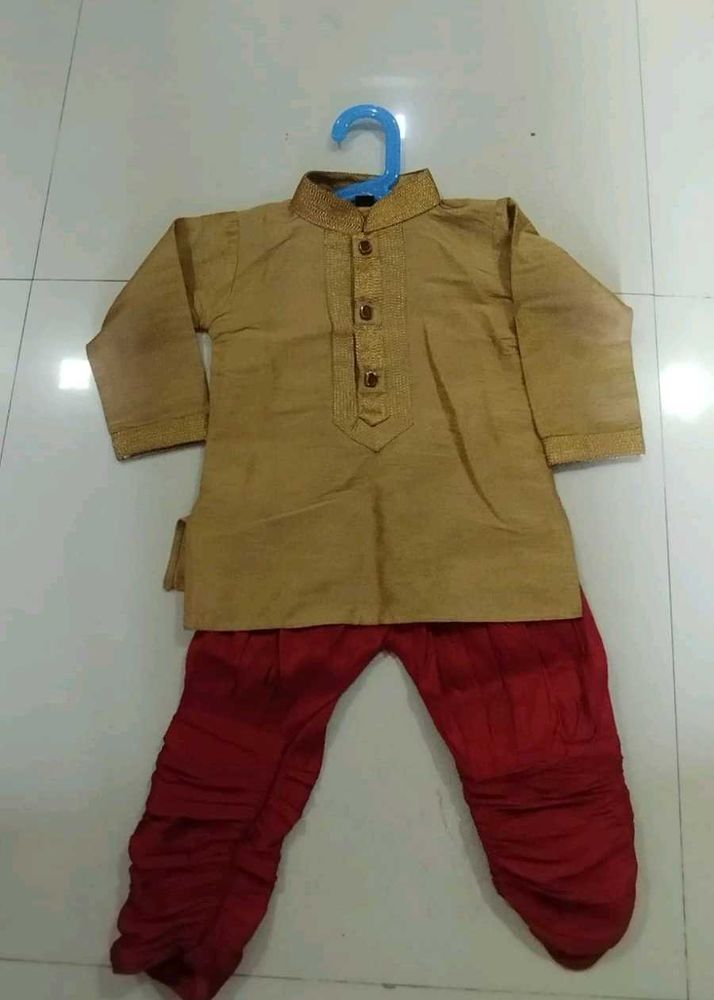 Combo 2 Kurta With Payjama N 1 Blue Set