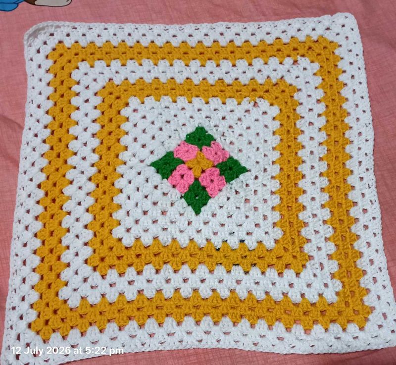 fashionable puja articles # crochet