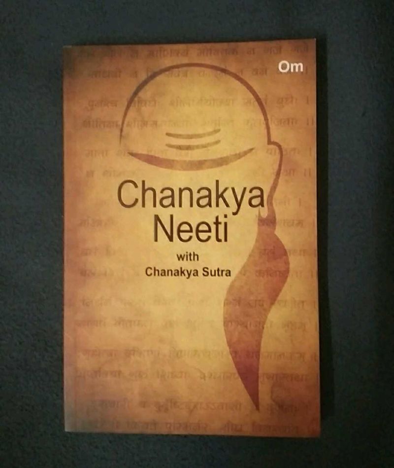 Chanakya Neeti Book