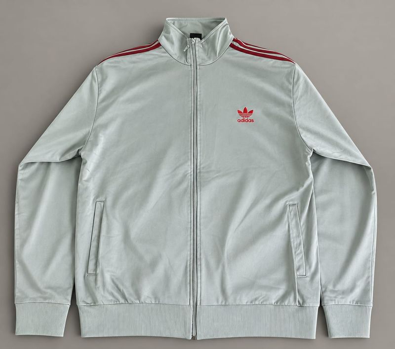 Adidas Track Jacket