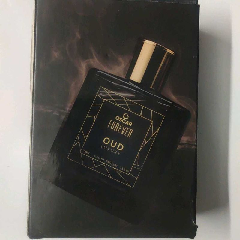 Oscar Forever Oud Luxury Eau de Parfum