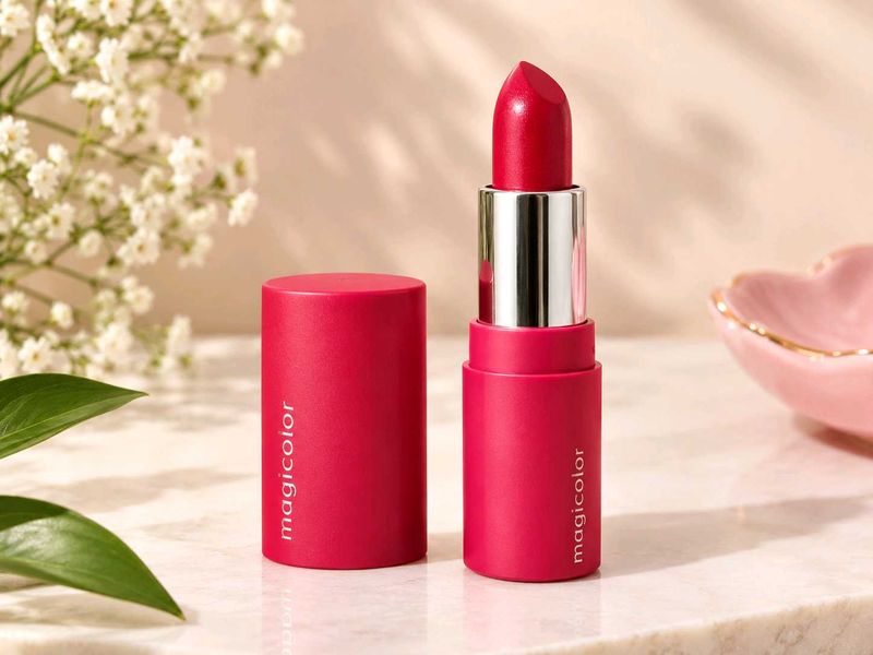 Magiccolor Lipstick - Vibrant Pink