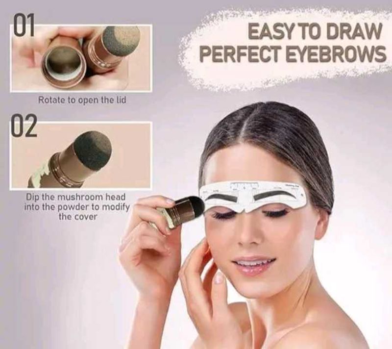 FabSecrect Eyebrow Hairline powder
