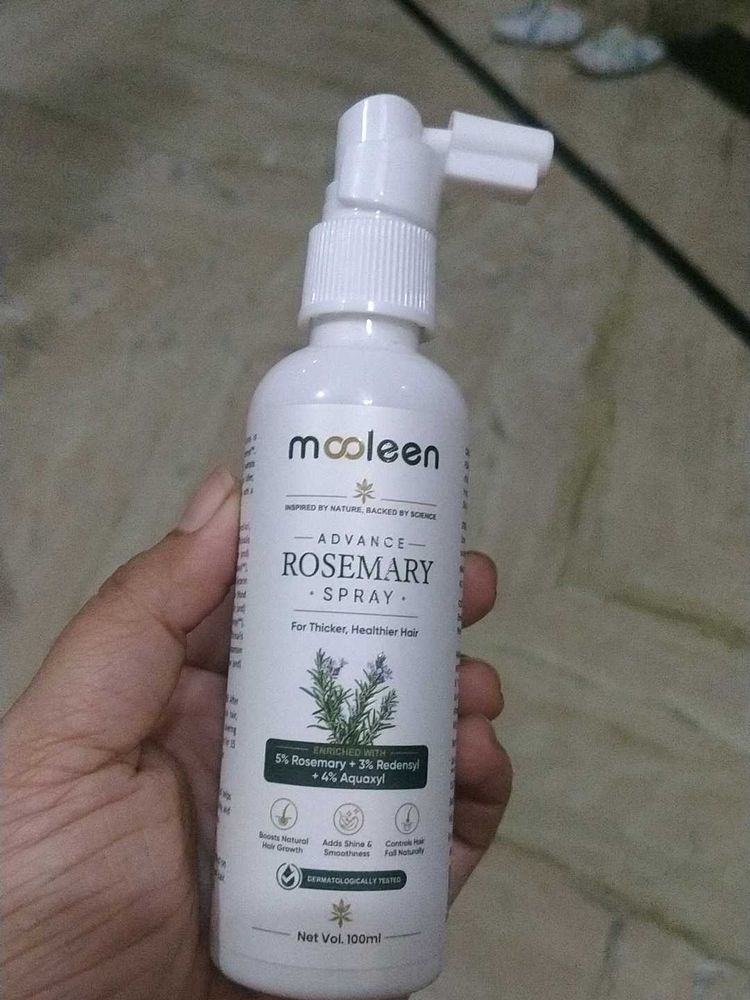 Mcoleen Advance Rosemary Spray