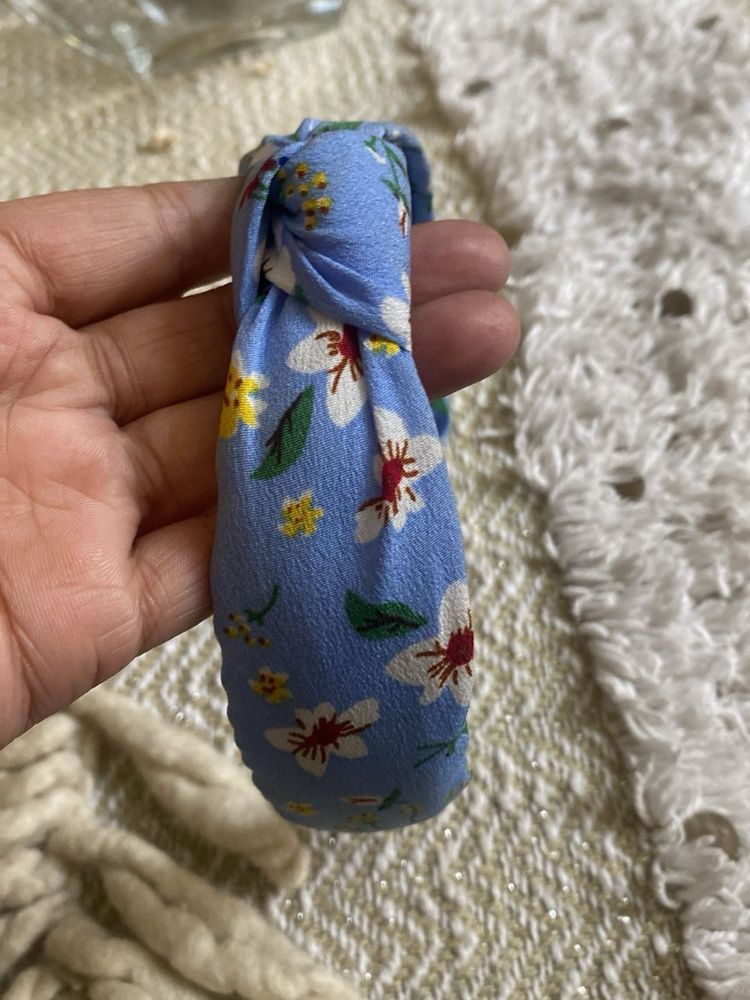 Cute Floral Headband