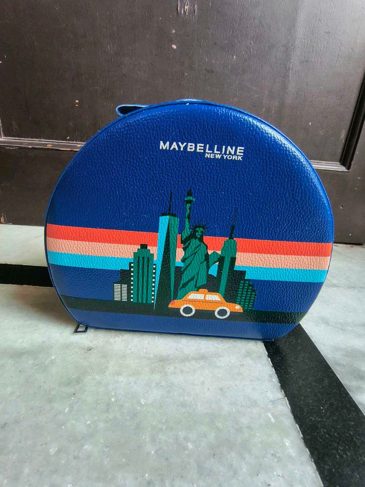 Maybelline New York Hard Vanity Box